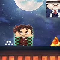 Demon Slaiyer: Tnjiro Dash