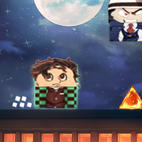 Demon Slaiyer: Tnjiro Dash