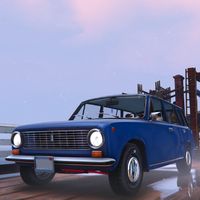 2102 Russian VAZ Performance