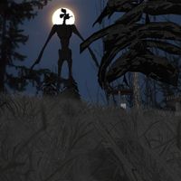 Siren Head Hunting Horror Game