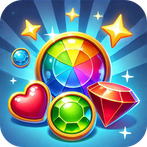 Gem Hunt - Match 3 Puzzles