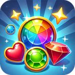 Gem Hunt - Match 3 Puzzles