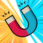 Magnet Game : Join Ropes