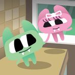 Belly and Kitty - Platformer