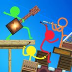 Craft School: Stickman Parkour