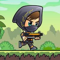 Ninja Runner Adventures