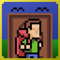 Parkour Game by E.G.