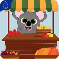 KOKO with fruits / vegetables