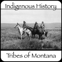 Montana Timeline