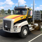American Truck Simulator Cargo