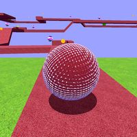 Balance and Roll 3D