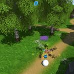 Golf interesting way to play