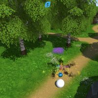 Golf interesting way to play