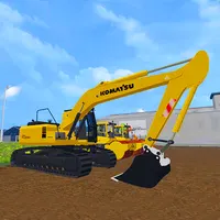 Buildings Excavator Simulator