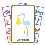 Mexican Bingo Baby Shower