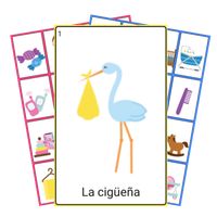 Mexican Bingo Baby Shower