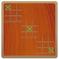 Tic Tac Toe 3D Gameplay