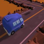 Criss Cross Runner: Highway He
