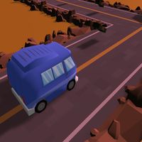 Criss Cross Runner: Highway He
