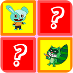 Puzzle Happy Tree Friends Game
