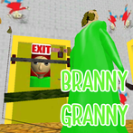 Branni Granny Horror House MOD