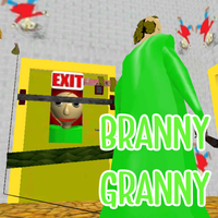 Branni Granny Horror House MOD