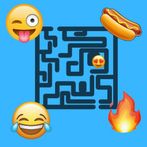 Emoji Maze - Puzzle