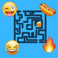 Emoji Maze - Puzzle