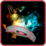 Platform K25: space arkanoid