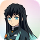 Muichiro Tokito Game Puzzle