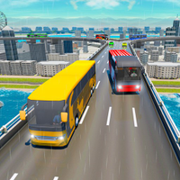 City Bus Simulator Bus Drive