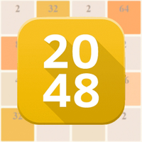 2048 Merge Puzzle