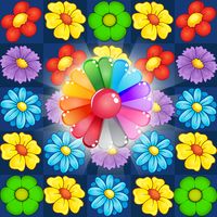 Flower Crush Match 3