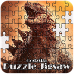 Godzilla Puzzle Game