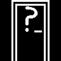 The secret door