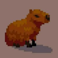 Capybara Swing - Puzzle Game