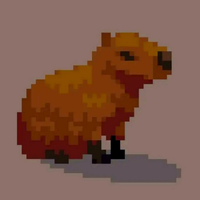 Capybara Swing - Puzzle Game