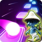 Smurf Cat Tiles Hop 3D