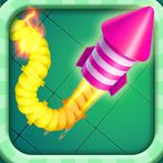 Rocket Pipe Puzzle