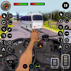 Bus Simulator 2023 Bus Game 3D