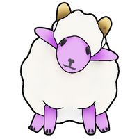 JoJo the Sheep