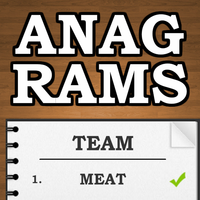 Anagrams Game