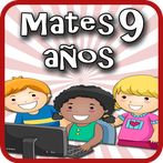 Matemáticas 9 años