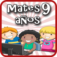 Matemáticas 9 años