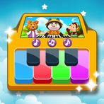 123 Piano Kids - Baby Songs