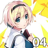 Grisaia Phantom Trigger Vol.4