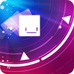 Geometry Beats: Rolling Rhythm