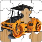 Road Roller Jigsaw Puzzles