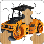 Road Roller Jigsaw Puzzles