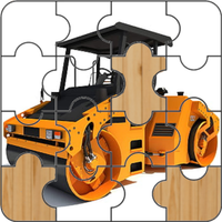 Road Roller Jigsaw Puzzles